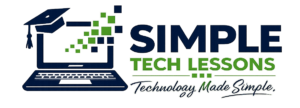 Simple Tech Lessons